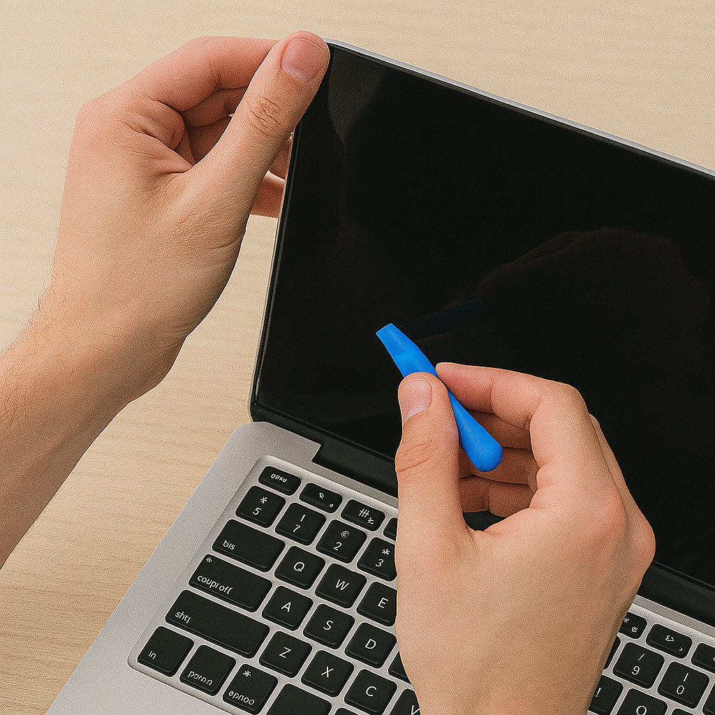 Displaytausch Notebook