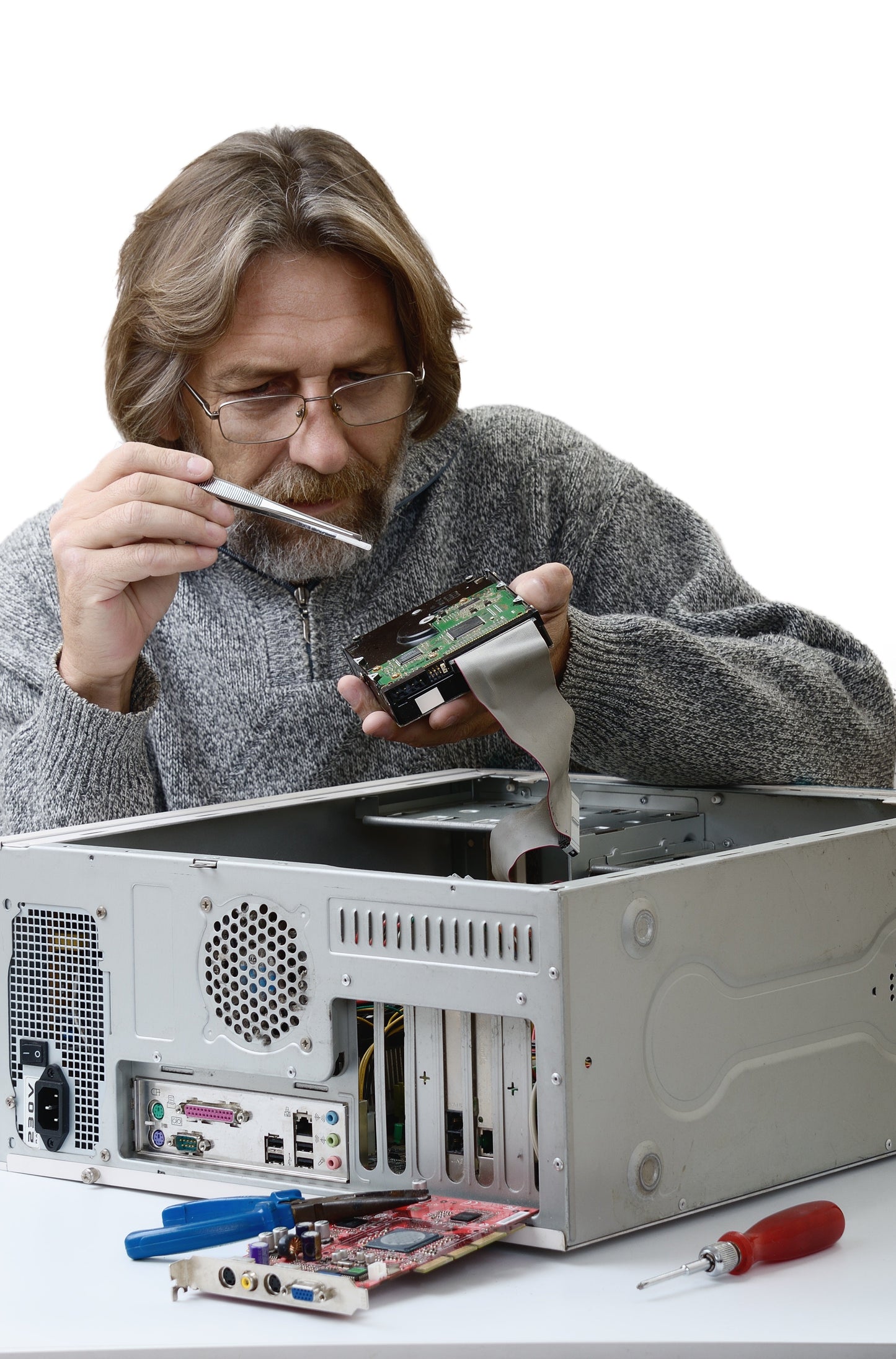 MacBook Reparatur Versand Österreich - Computer Hilfsdienst