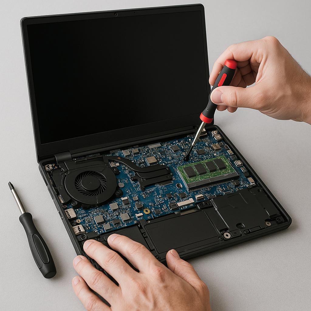 Kostenvoranschlag Reparatur Wien - Computer Hilfsdienst