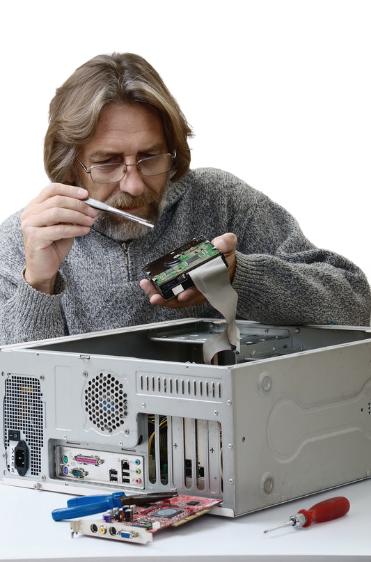 MacBook Reparatur - Diagnose